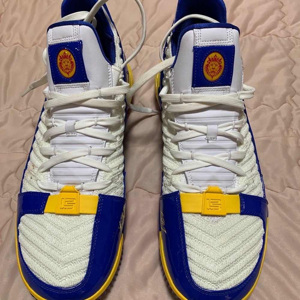 Lebron james size 13